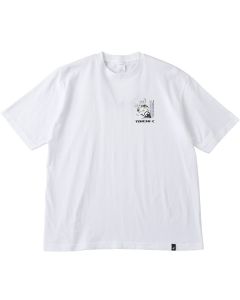 RSU127 | RIDING RACER CAT OVER SIZE T-SHIRT［2colors］