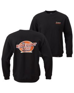 RSU136 | RIDERS SPOT CREW NECK SWEAT［2colors］