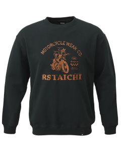 RSU139 | RHINO CREW NECK SWEAT［2colors］