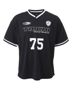 RSU142 | LOOSE-FIT FOOTBALL JERSEY［1color］