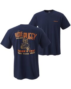 RSU145 | RIDE PUGGY T-SHIRT［2colors］