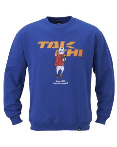 RSU150 | NYAICHI MEET-UP CREW NECK SWEAT［2colors］