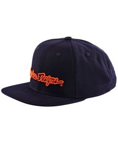 TDA041｜SIGNATURE SNAPBACK HAT［1color］