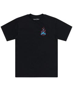 TDA048 | TORCHED SHORT SLEEVE TEE［1color］