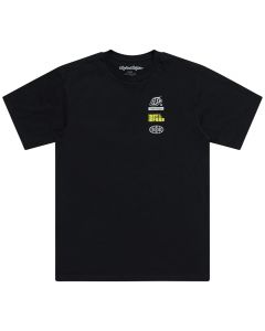 TDA049 | OVERLOAD SHORT SLEEVE TEE［2colors］