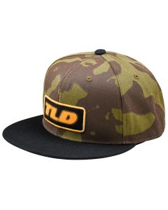 TDA054 | FADE OUT FLAT BILL SNAPBACK［1color］