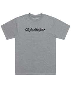 TDA058 | SIGNATURE SHORT SLEEVE TEE［2colors］