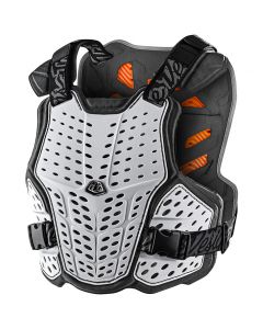 TDV021｜ROCK FIGHT CE CHEST PROTECTOR ［2colors］