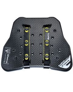 TRV069｜CROSSLAY CHEST PROTECTOR（WITH BUTTON）［1color］