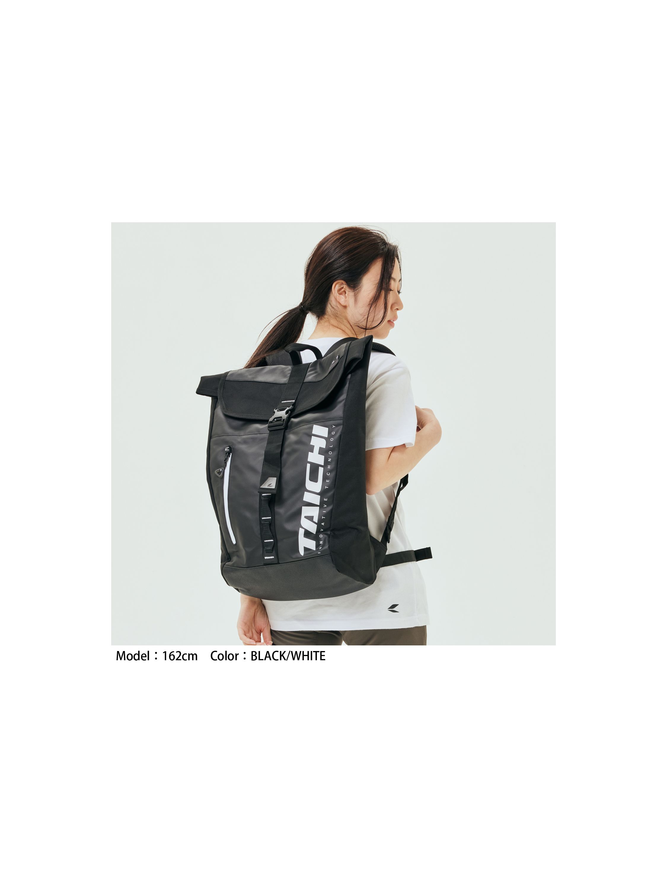 RS TAICHI/RSタイチ【RSB278】WP BACK PACK