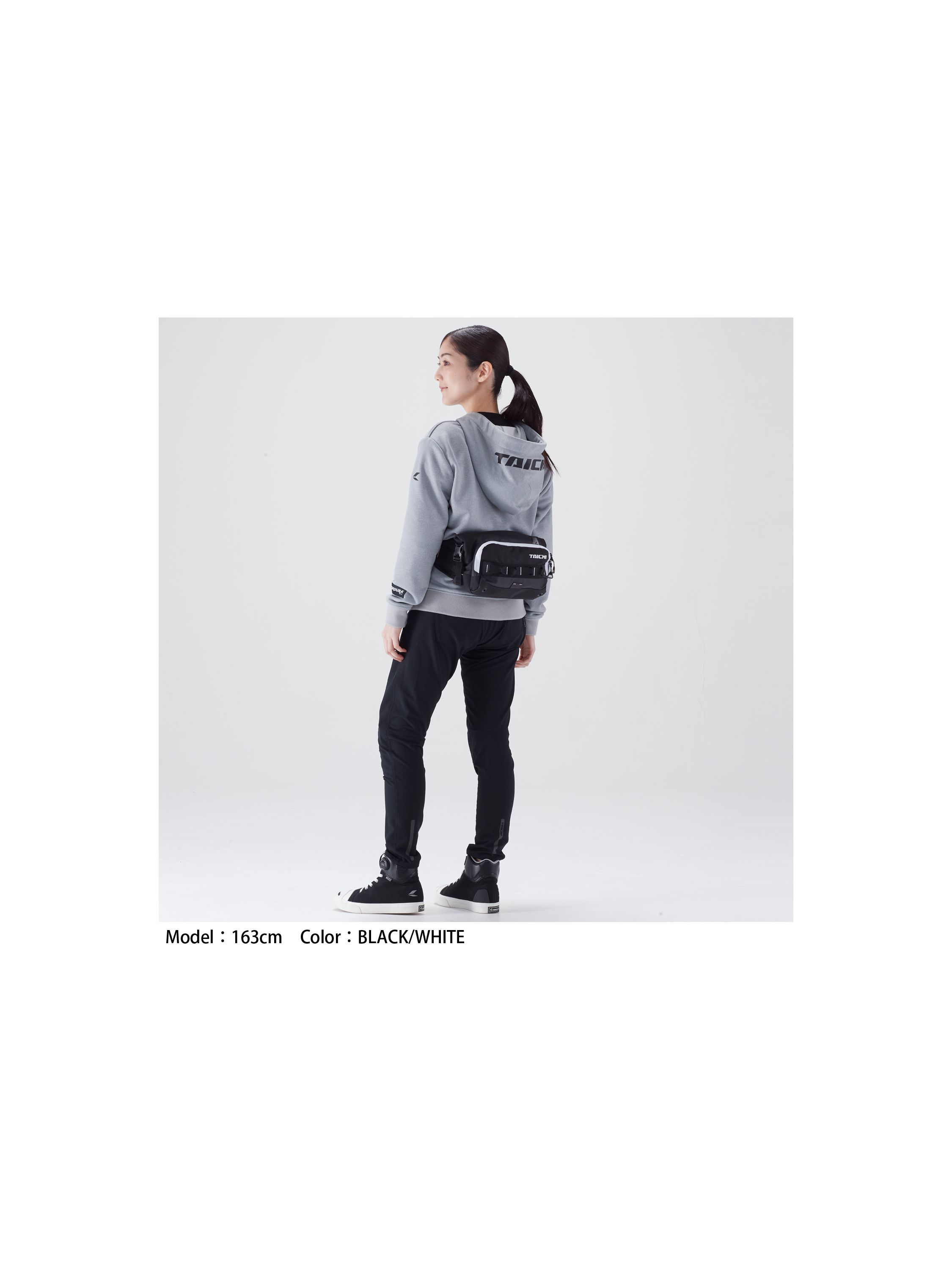 タイチ公式通販】RSB279 WP ヒップバッグ | TAICHI