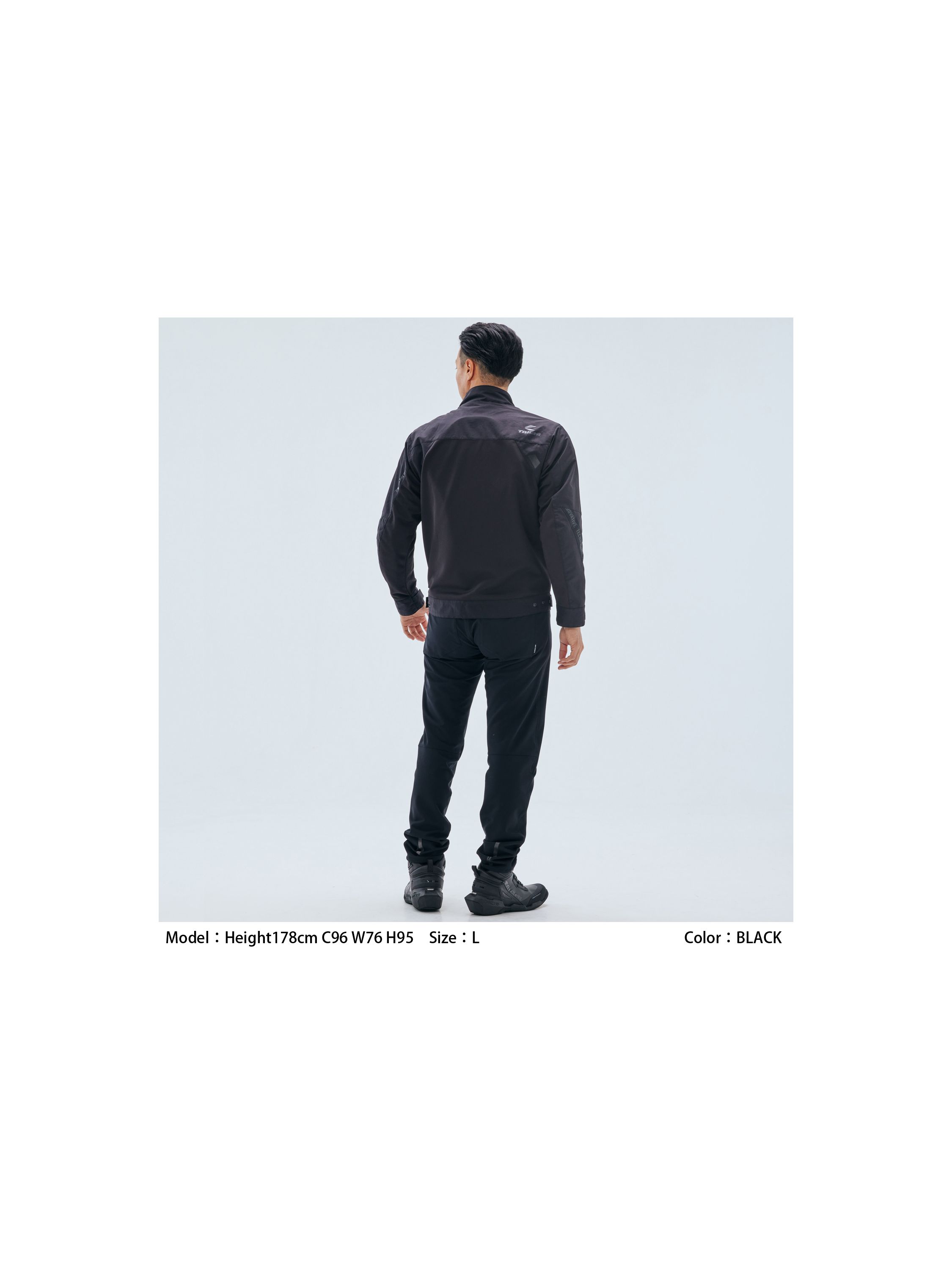 タイチ公式通販】RSJ345 トルク エアージャケット | TAICHI