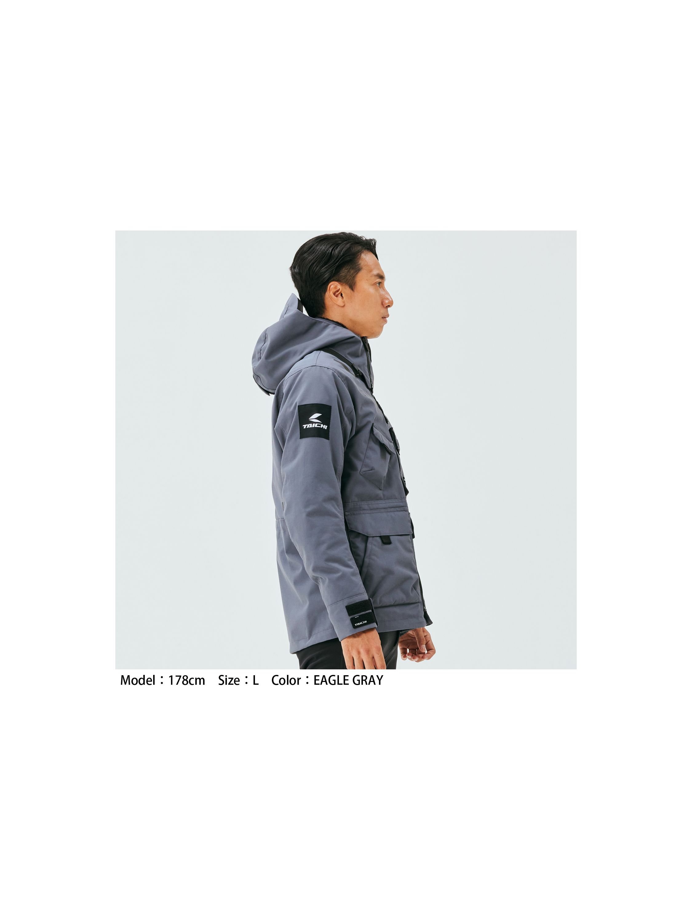 RS TAICHI ジャケット | mdh.com.sa