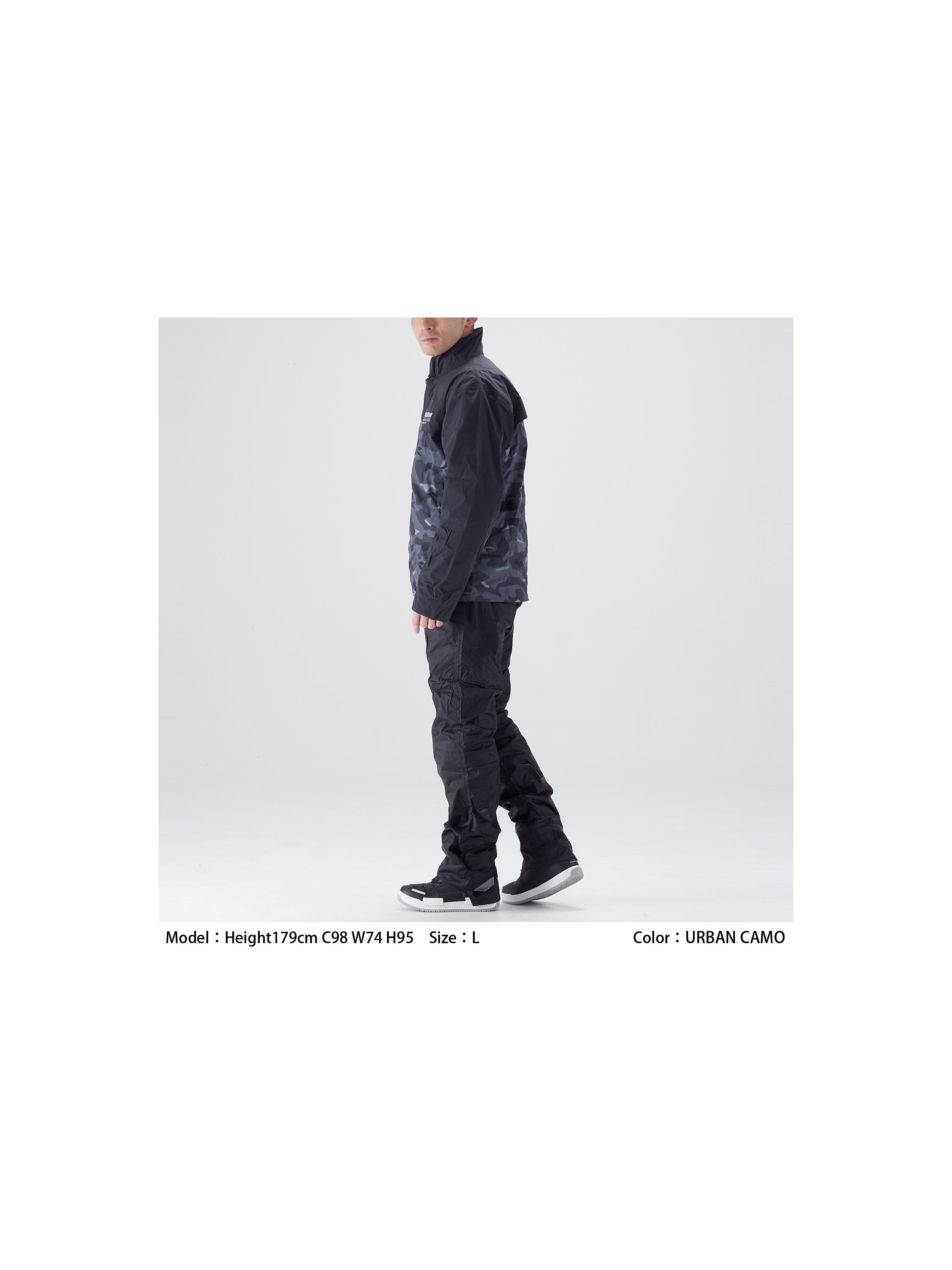 タイチ公式通販】RSR048 DRYMASTER レインスーツ | TAICHI
