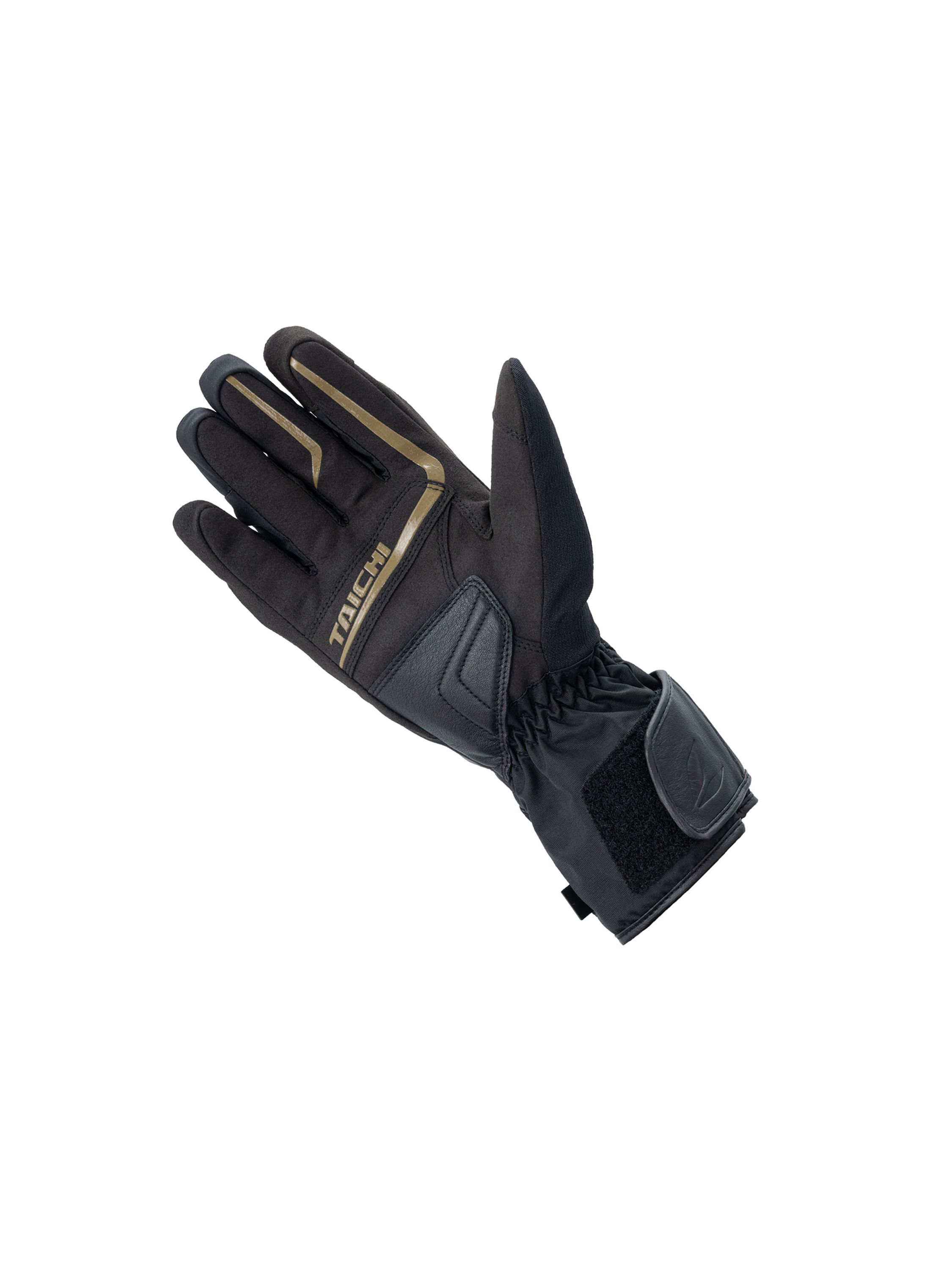 CARBON WINTER GLOVE BLACK/ORANGE RST645 – RS-TAICHI USA