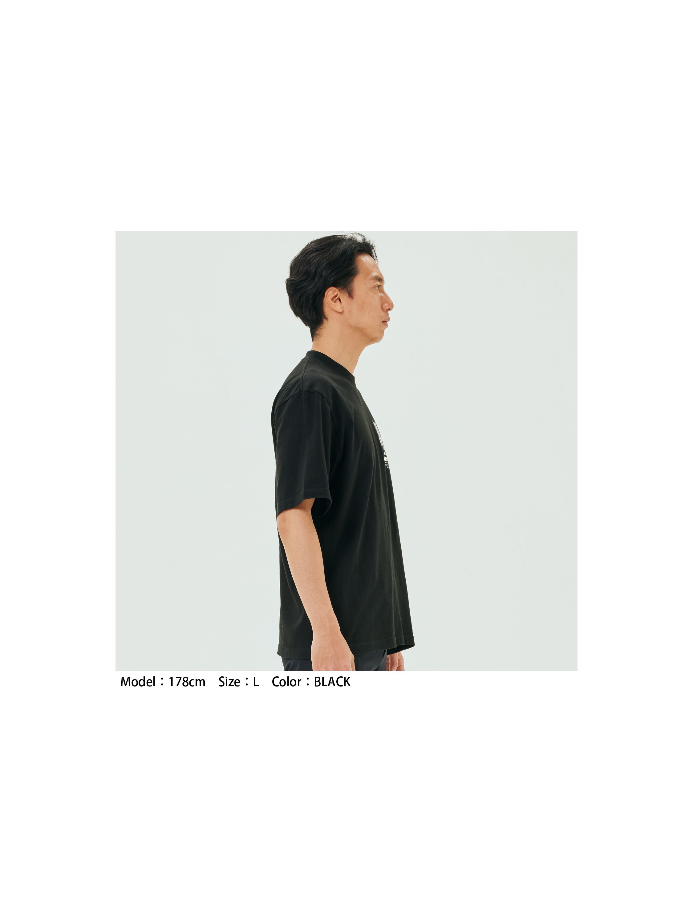 タイチ公式通販】RSU105 RACER CAT OVER SIZE T-SHIRT | TAICHI