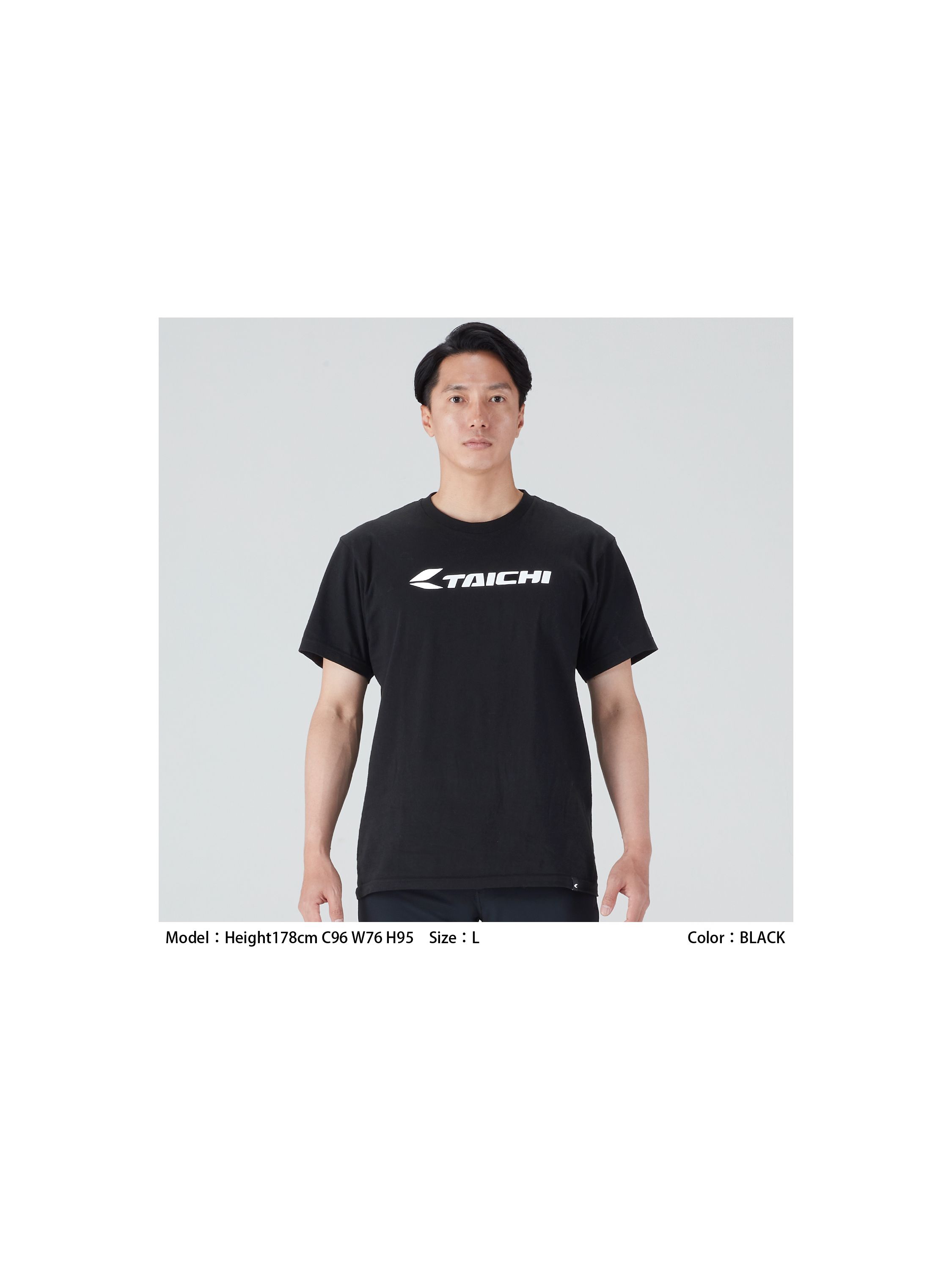 タイチ公式通販】RSU106 TAICHI LOGO T-SHIRT | TAICHI