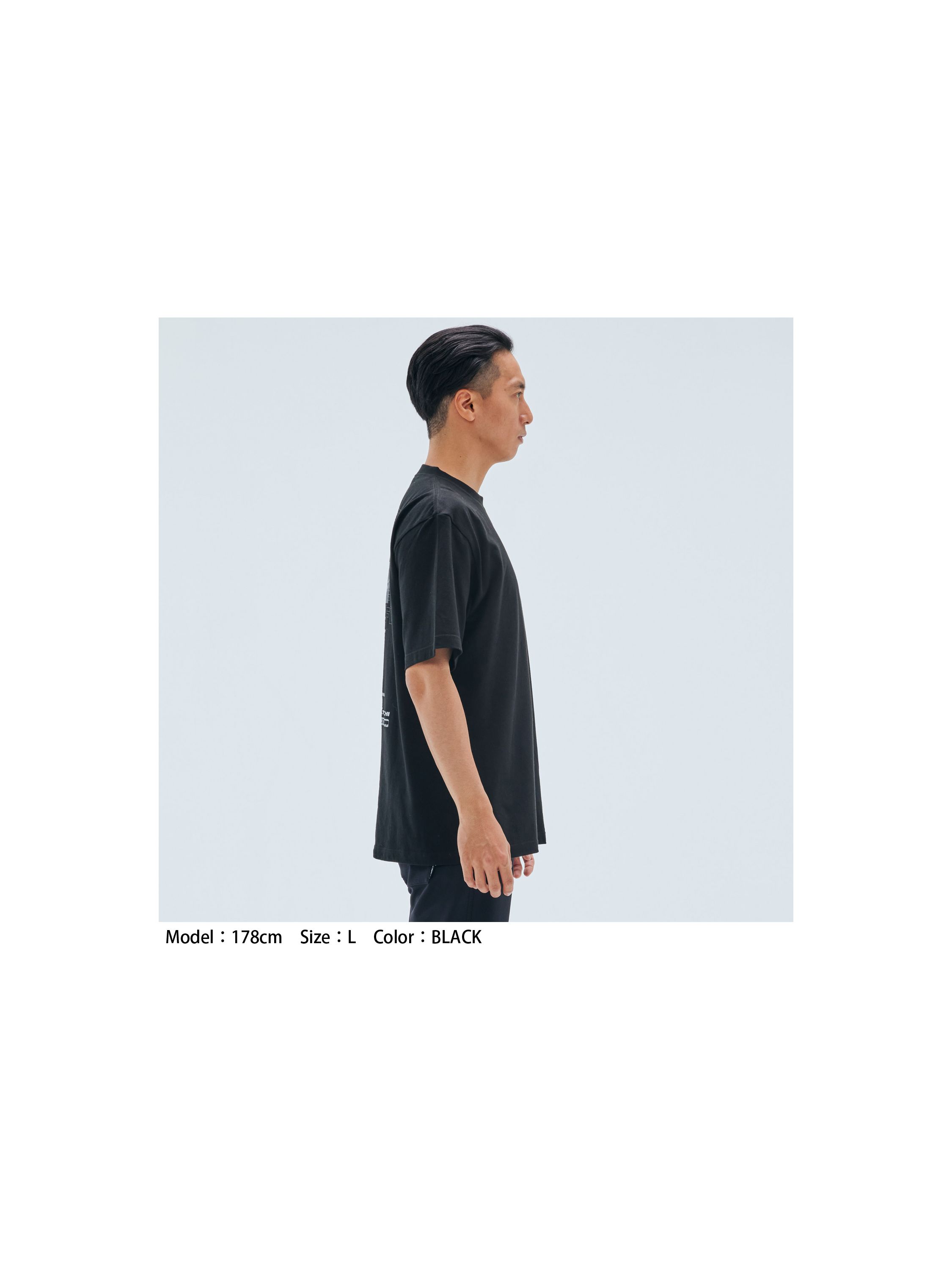 タイチ公式通販】RSU114 STREET COMIC OVER SIZE T-SHIRT | TAICHI