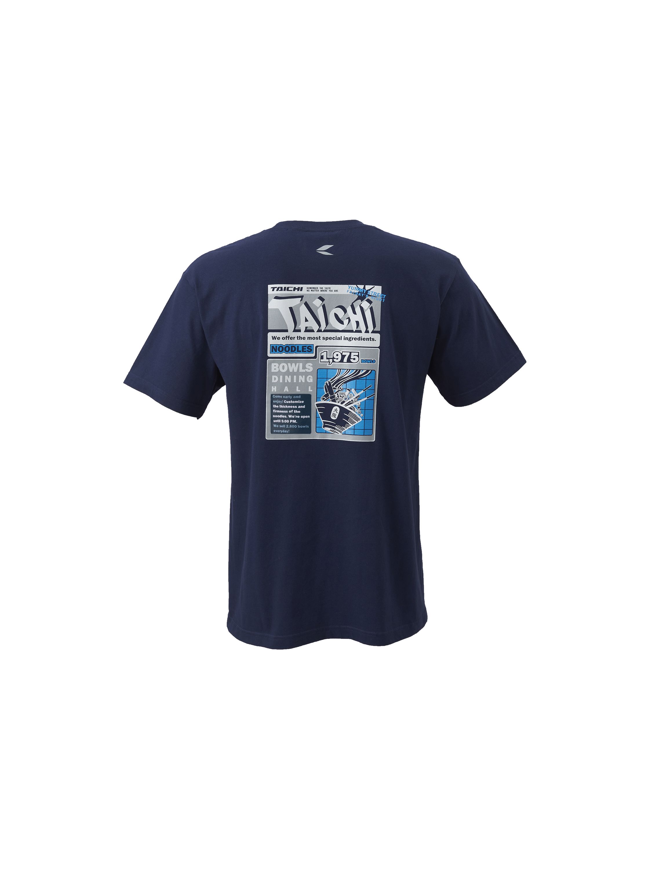 タイチ公式通販】RSU146 NOODLE T-SHIRT | TAICHI