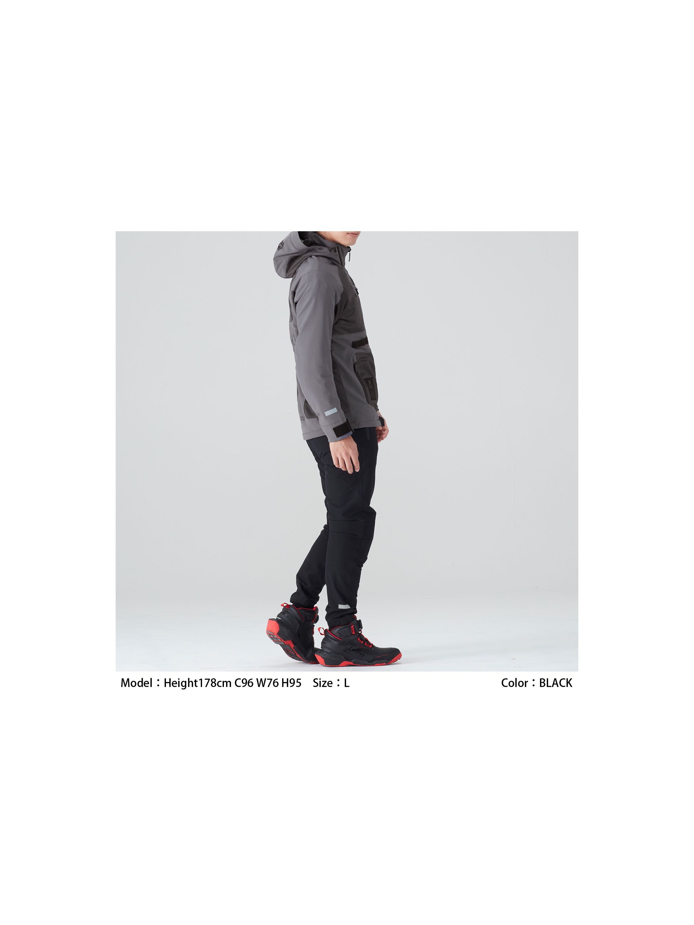 タイチ公式通販】RSY263 | クイックドライ ジョガーパンツ