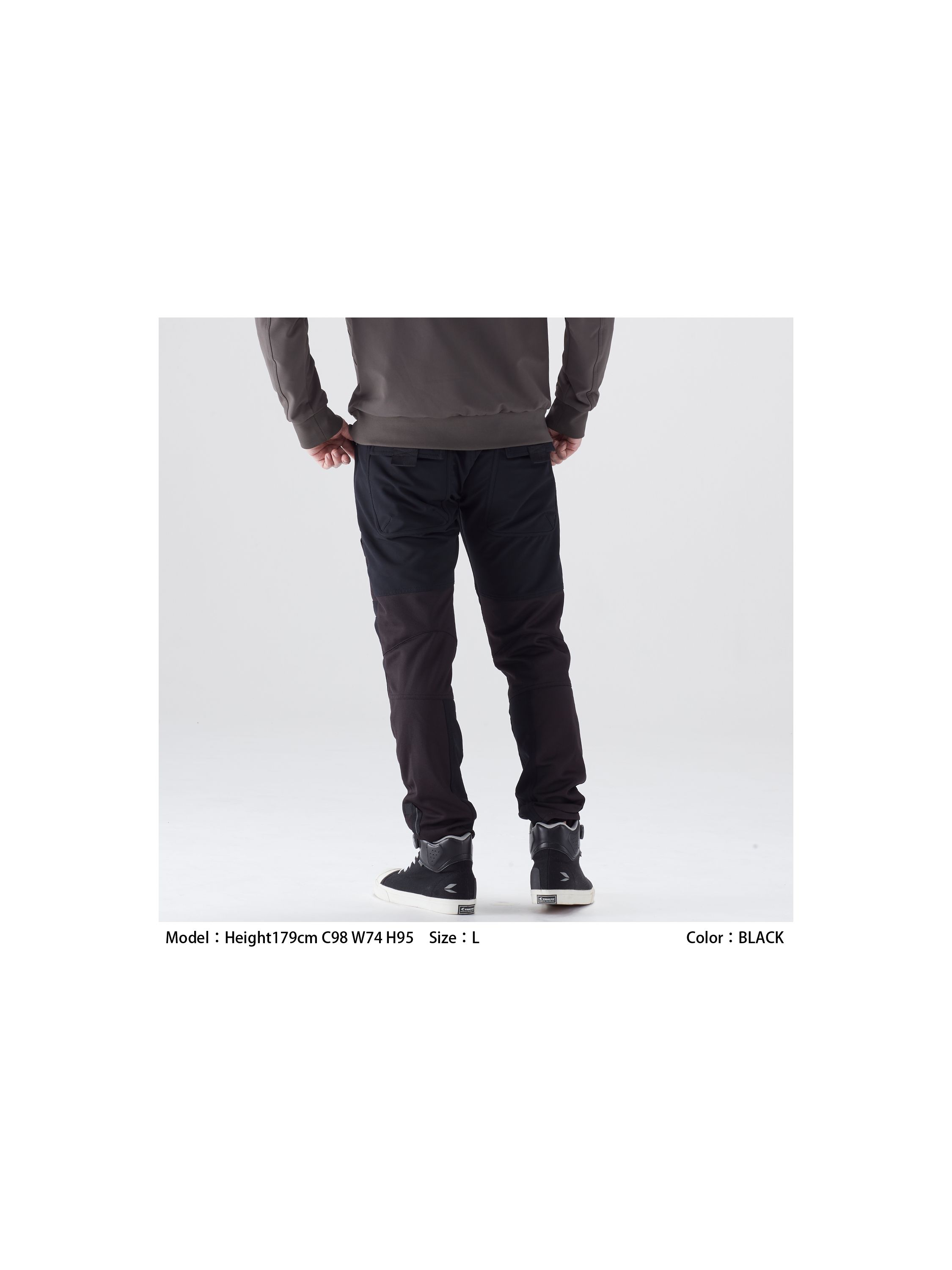 タイチ公式通販】RSY272 クイックドライ メッシュパンツ | TAICHI