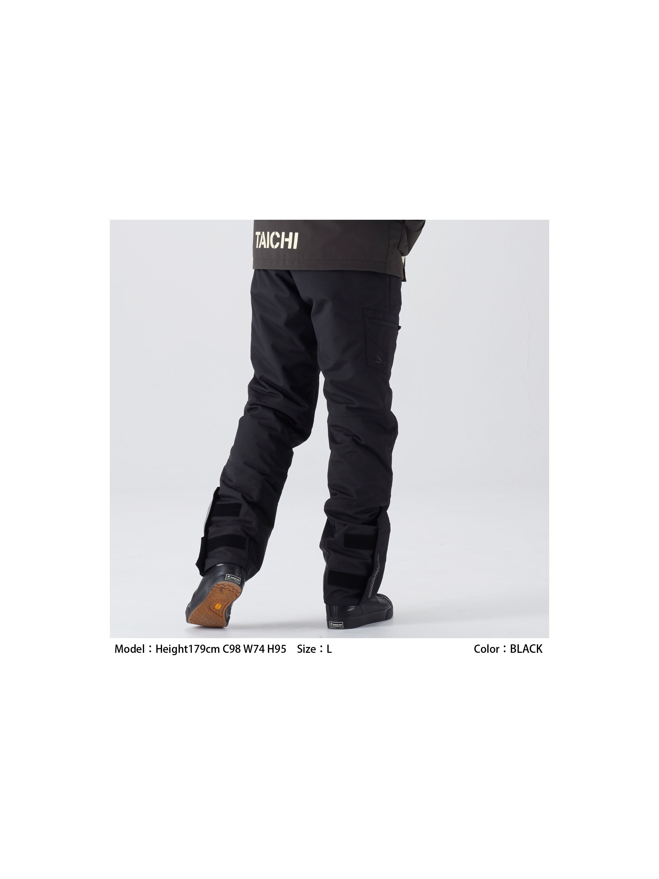 タイチ公式通販】RSY554 | WP カーゴ オーバーパンツ | TAICHI