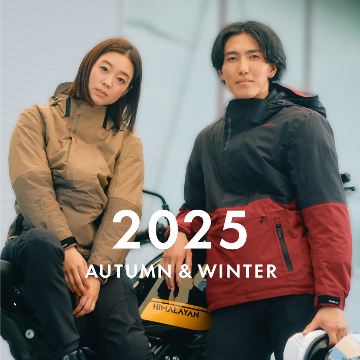 RSタイチ　ダウンジャケット 2022 AUTUMN & WINTER TAICHI RIDING GEAR COLLECTION | タイチ