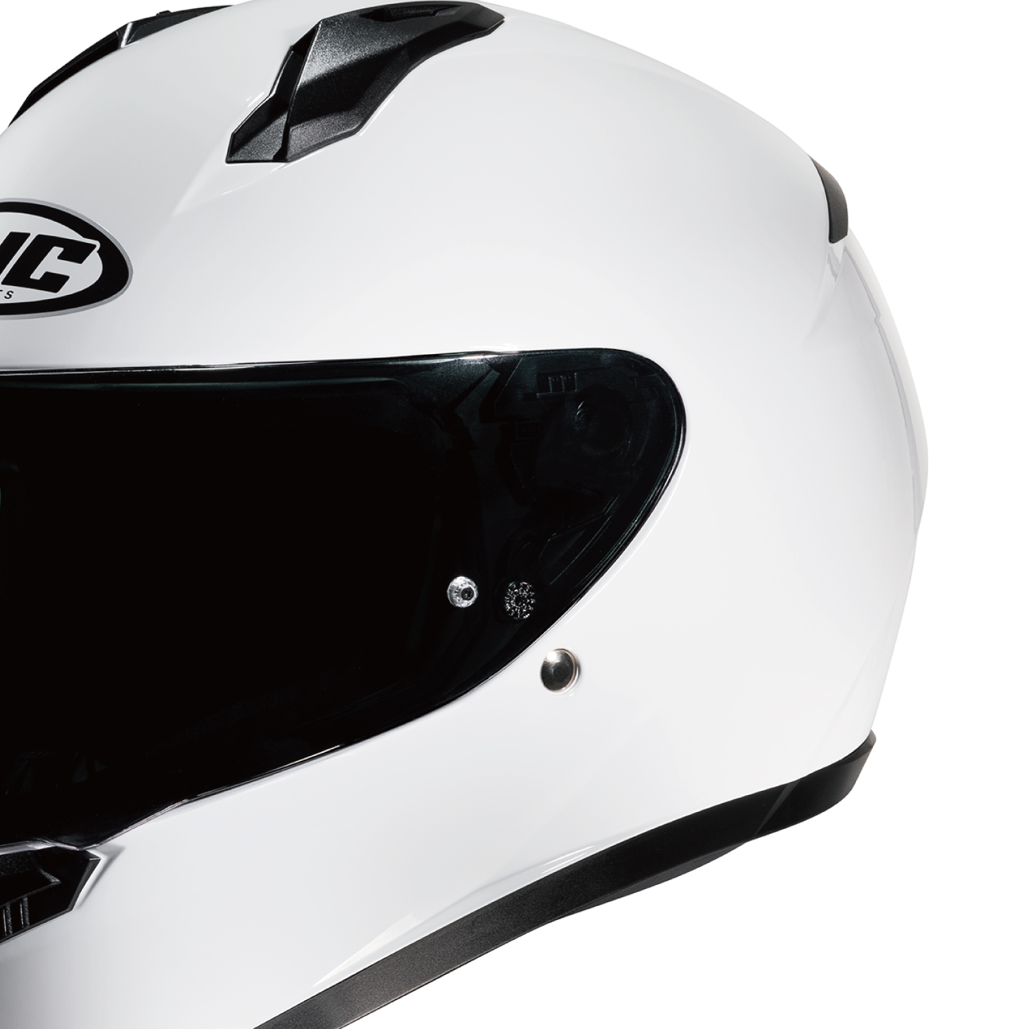 スストア HJC Helmets:C10 エピック WHITE(MC8) S HJH237WH01S C10
