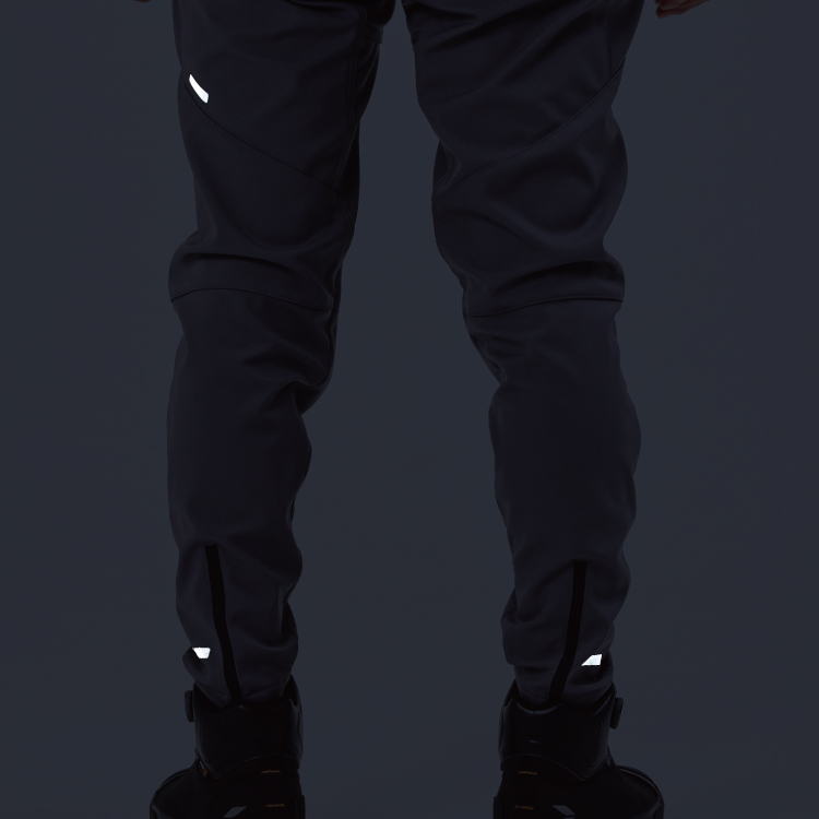 RSY556 WINDSTOP SOFTSHELL JOGGER PANTS【RS TAICHI Online Shopping】